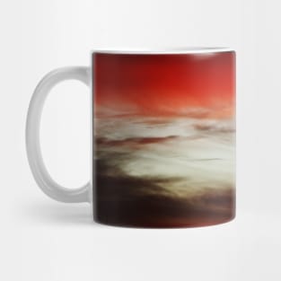 Red Sky Mug